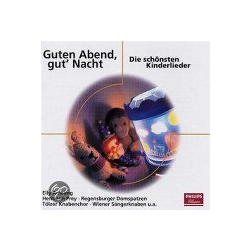 Die schönsten Kinderlieder